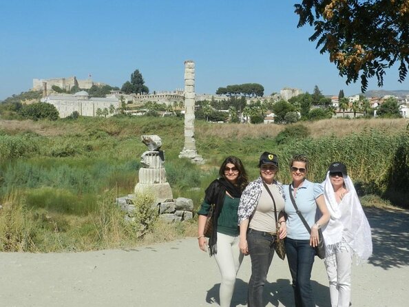 Ephesus and Temple of Artemis Private Tour from Kusadasi Port - Key points to know before booking
