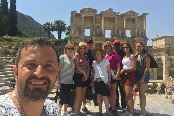 Ephesus and Temple of Artemis Private Tour from Kusadasi Port - The Temple of Artemis in a quick half-hour