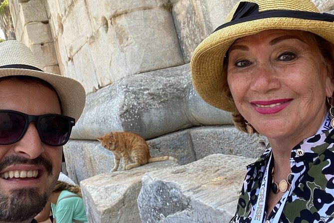 Ephesus and Temple of Artemis Private Tour from Kusadasi Port - Turkish lunch and the flavor of the day