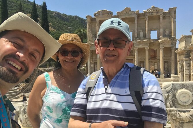 Ephesus and Temple of Artemis Private Tour from Kusadasi Port - Selcuk shopping and the craft demonstrations