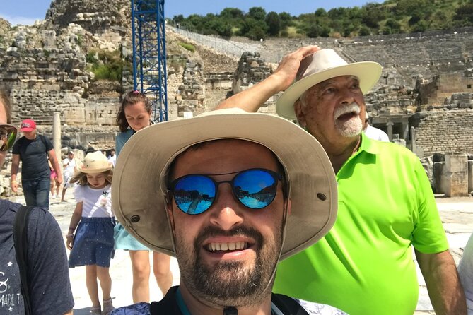 Ephesus and Temple of Artemis Private Tour from Kusadasi Port - Is $14 really the full cost?