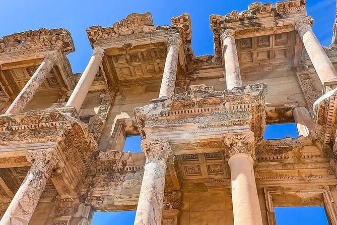 Ephesus Temple of Artemis and House of Mary Private Half Day Tour - Private transport from Kusadasi Cruise Port