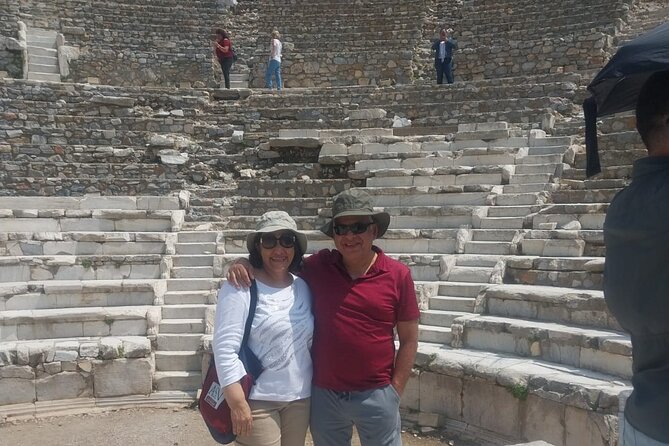Ephesus Temple of Artemis and House of Mary Private Half Day Tour - What the $15 price really means