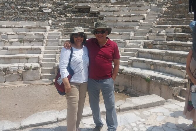 Ephesus Temple of Artemis and House of Mary Private Half Day Tour - Who will get the most from this tour