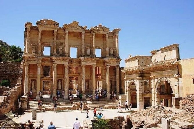 Ephesus Temple of Artemis and House of Mary Private Half Day Tour - How to make the day run better