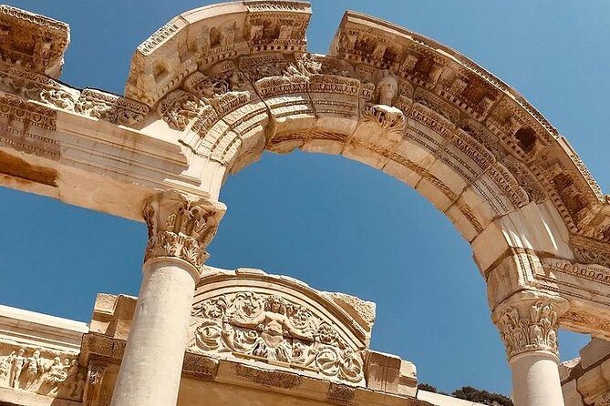 Ephesus Temple of Artemis and House of Mary Private Half Day Tour - Mary’s House and the quieter side of the visit