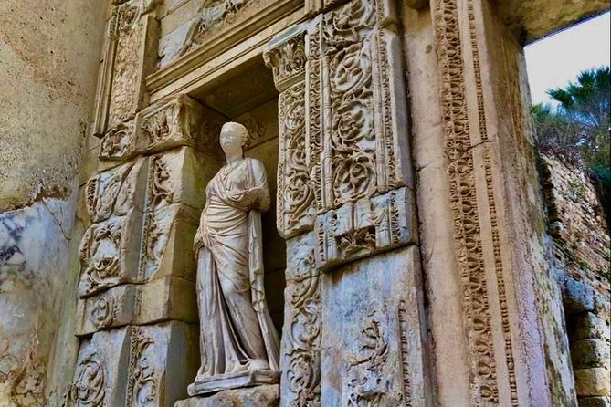 Ephesus Tour with Temple of Artemis and Sirince Village From Izmir - Lunch is practical, and the shopping stop needs a warning