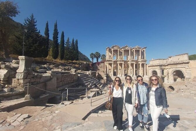 Ephesus Tour with Temple of Artemis and Sirince Village From Izmir - Should you book this Ephesus tour from Izmir?