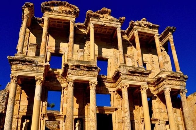 Ephesus Tour with Temple of Artemis and Sirince Village From Izmir - Mary’s House begins the morning quietly