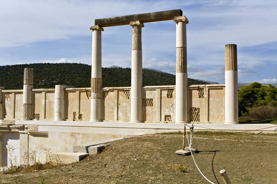 Epidaurus: Temple of Asclepius E-ticket & Audio Tour - Key points to know before you go
