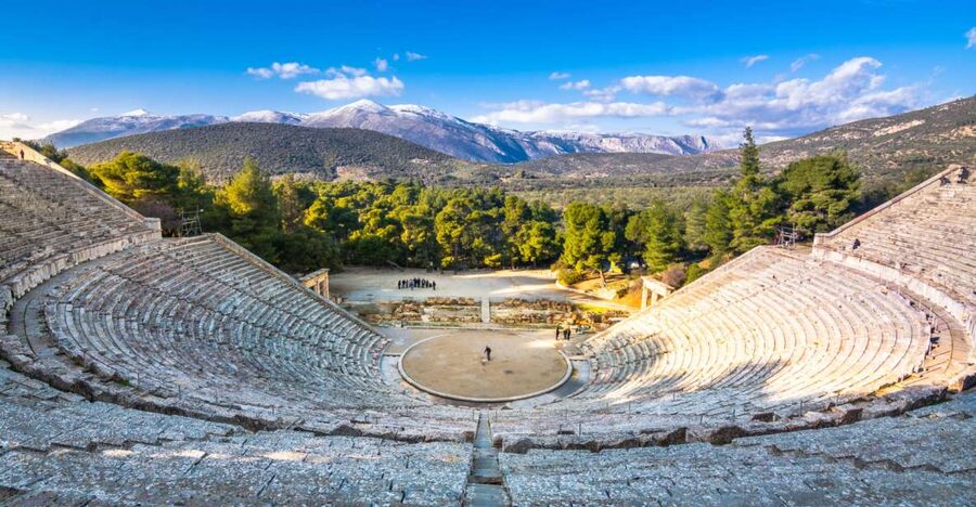 Epidaurus: Temple of Asclepius & Theatre with optional audio - Why the Epidaurus theater deserves your time