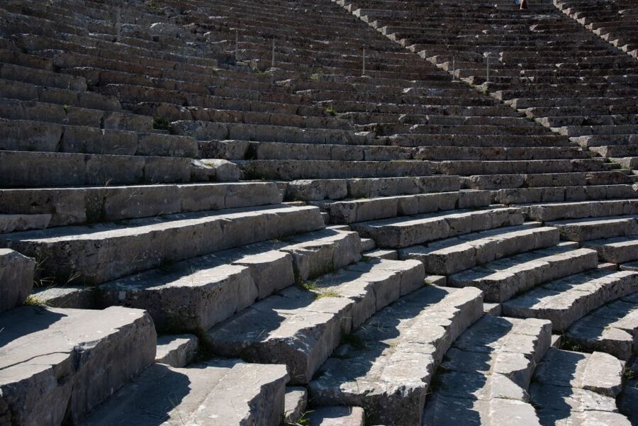 Epidaurus: Temple of Asclepius & Theatre with optional audio - Should you book Epidaurus with this ticket?