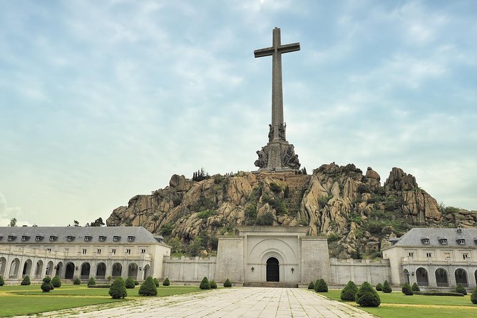 Escorial Monastery and the Valley of the Fallen from Madrid - Inside the Royal Monastery of El Escorial