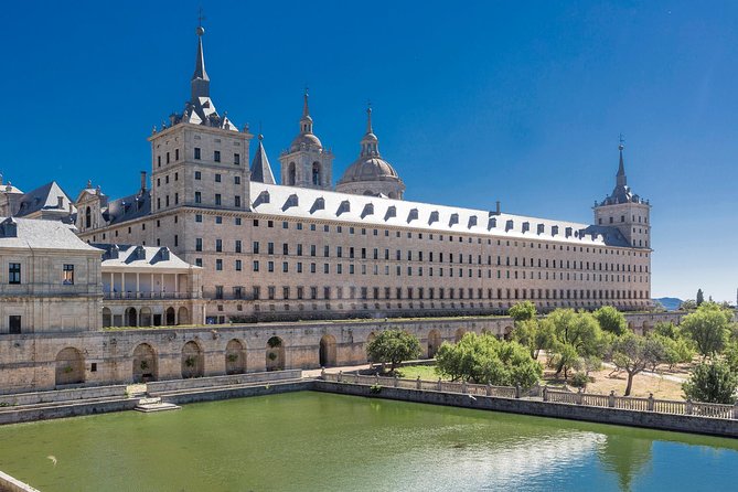 Escorial Monastery and the Valley of the Fallen from Madrid - Is $79.30 a fair price?