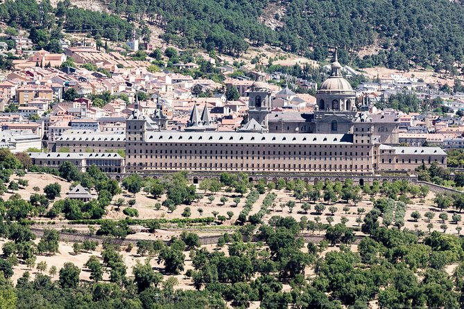 Escorial Monastery and the Valley of the Fallen from Madrid - Walking, stairs, weather, and what to bring