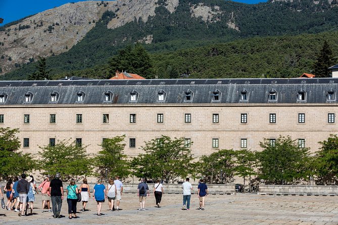 Escorial Monastery and the Valley of the Fallen from Madrid - Who will enjoy this half-day tour?