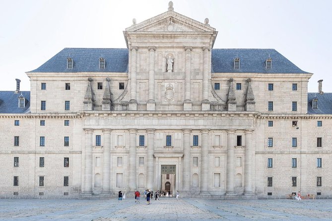 Escorial Monastery and the Valley of the Fallen from Madrid - The guided pace can shape the visit