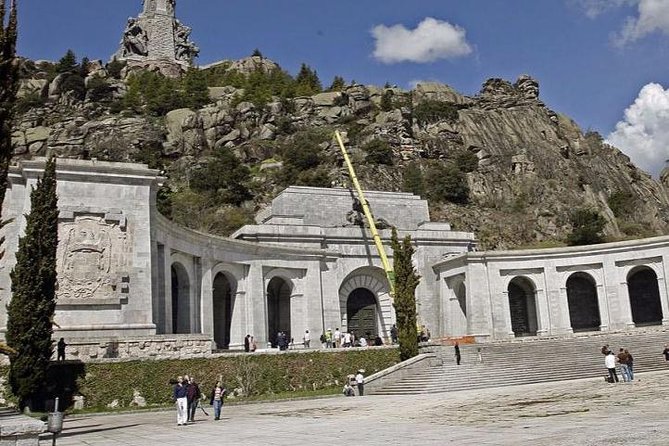 Escorial Monastery and the Valley of the Fallen Tour from Madrid - Why these two places belong on the same morning