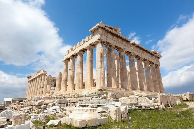 Essential Athens and Cape Sounion, Poseidon's Temple, Private Day Tour - What the $241.97 price really gets you