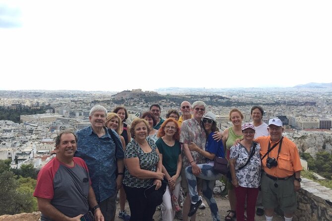Essential Athens and Cape Sounion, Poseidon's Temple, Private Day Tour - The Panathenaic Stadium and central Athens