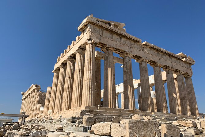 Essential Athens, Cape Sounion, Temple of Poseidon & Great Lunch - A big Athens day with Cape Sounion at the end