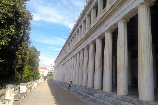 Essential Athens, Cape Sounion, Temple of Poseidon & Great Lunch - A real lunch in Piraeus