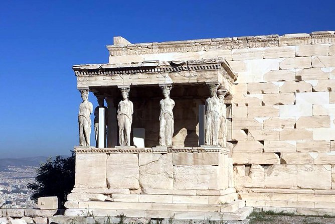 Essential Athens, Cape Sounion, Temple of Poseidon & Great Lunch - Cape Sounion and the Temple of Poseidon