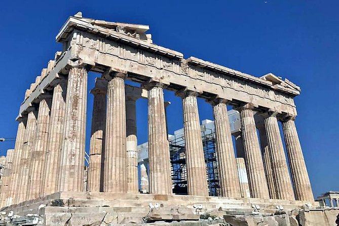 Essential Athens, Cape Sounion, Temple of Poseidon & Great Lunch - What the private vehicle changes