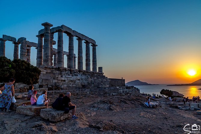 Essential Athens, Cape Sounion, Temple of Poseidon & Great Lunch - The Acropolis in 75 minutes