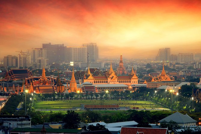 Exclusive Tour – Grand Palace, Emerald Buddha & Reclining Buddha - Why these three Bangkok sights work well together