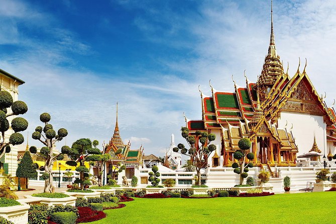Exclusive Tour – Grand Palace, Emerald Buddha & Reclining Buddha - Is $119.59 a fair price?