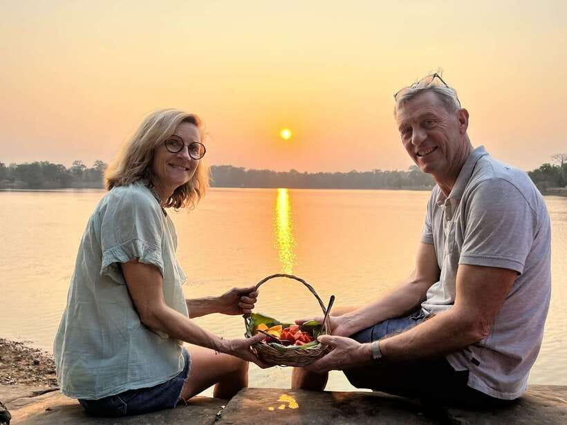 Explore Angkor Wat by Bike and Sunset - Key points to know before you book