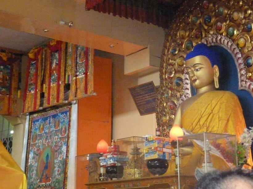 Explore Dharamshala's monasteries for Tibetan spirituality - Is $54 good value?