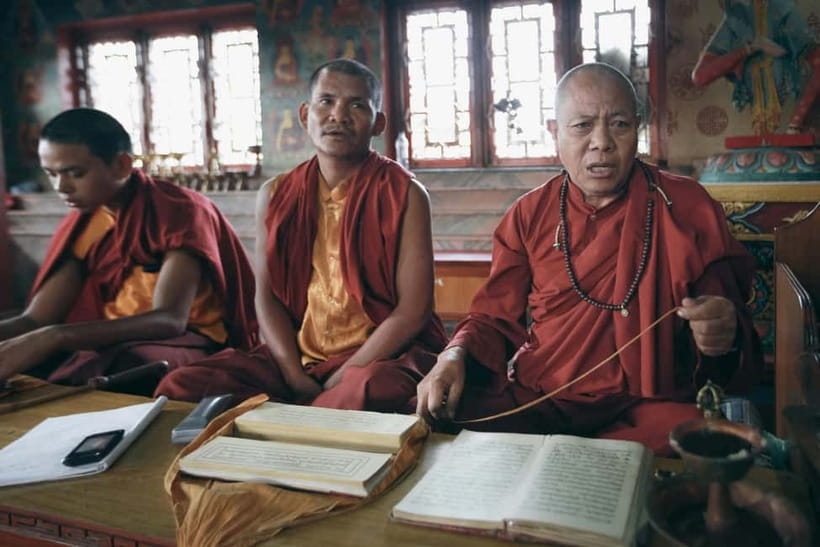 Explore Dharamshala's monasteries for Tibetan spirituality - Nechung Monastery and the Oracle tradition