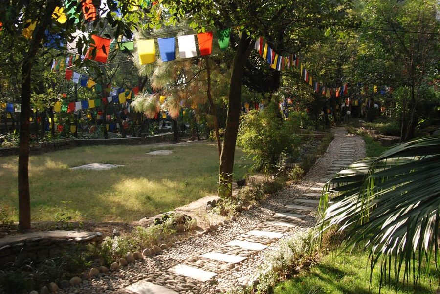 Explore Dharamshala's monasteries for Tibetan spirituality - Norbulingka Institute and Tibetan arts