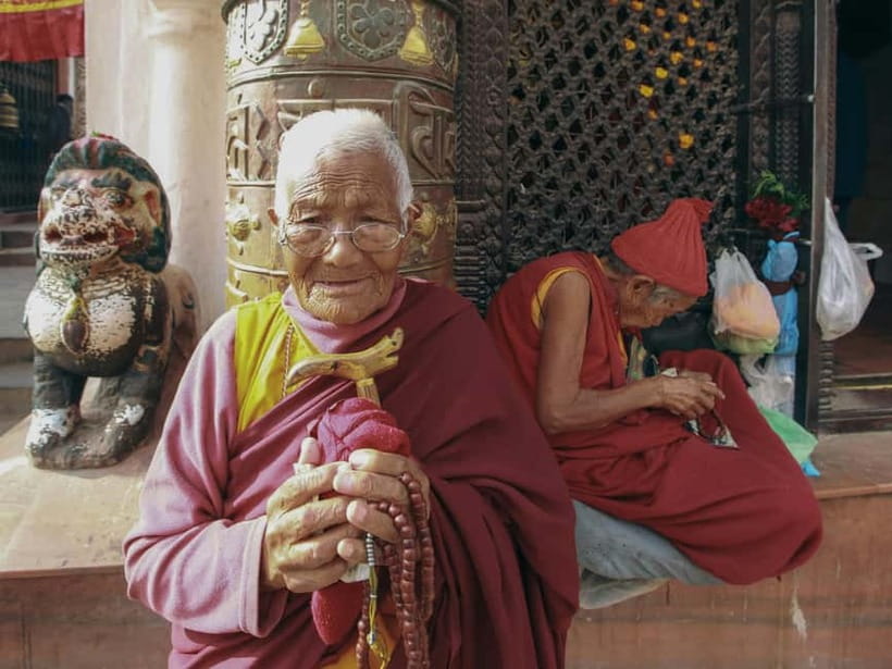 Explore Dharamshala's monasteries for Tibetan spirituality - Namgyal Monastery and the Dalai Lama’s temple