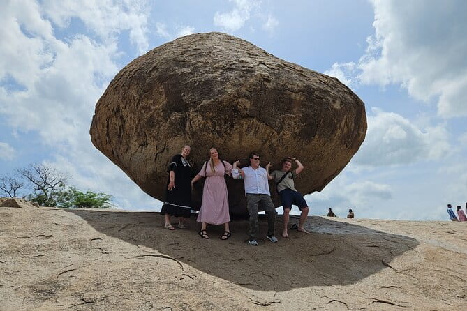 Explore Mahabalipuram & Kanchipuram: A Day Trip from Chennai! - Key points to know before booking