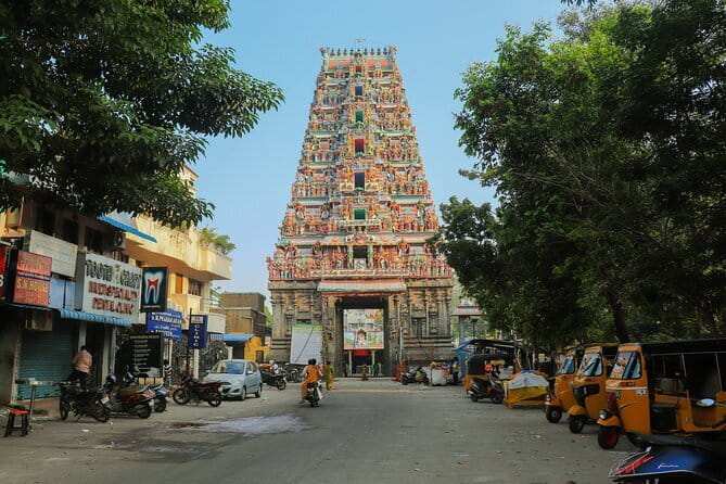 Explore Mahabalipuram & Kanchipuram: A Day Trip from Chennai! - Shore Temple, the day’s coastal finale