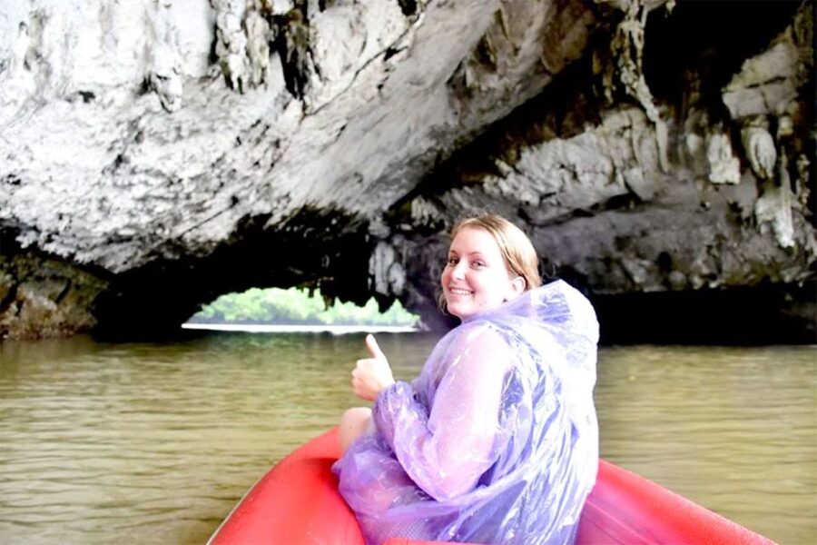 Explore Mangroves, James Bond Island, and Monkey Temple - Is $321 good value for two people?