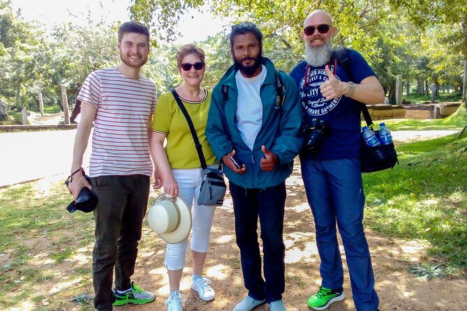 Explore & Ride the history of anuradhapura with Vogel Tours - Key points to know before you book