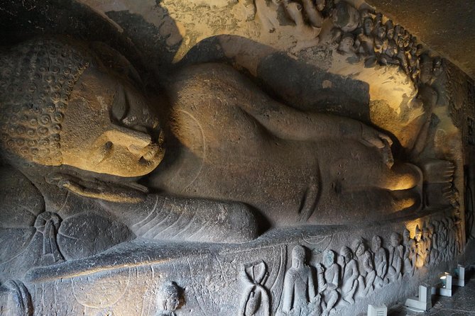 Explore UNESCO Ellora-Ajanta caves-two days guided tour with other attraction - Why two days make sense in Aurangabad