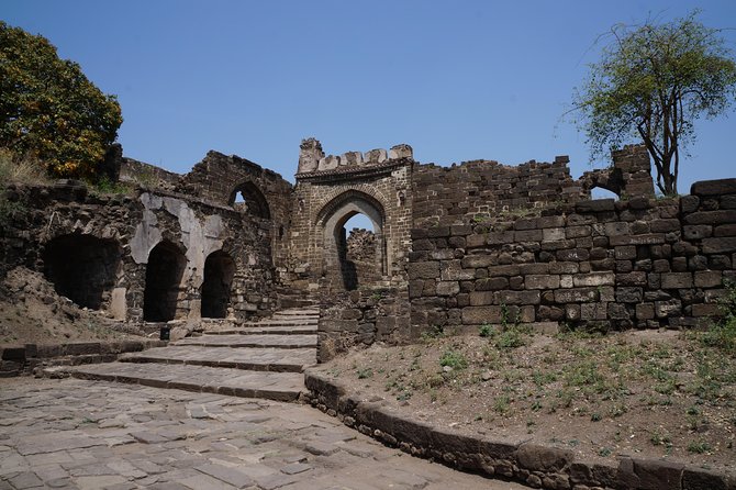 Explore UNESCO Ellora-Ajanta caves-two days guided tour with other attraction - What the $212.77 group price really buys