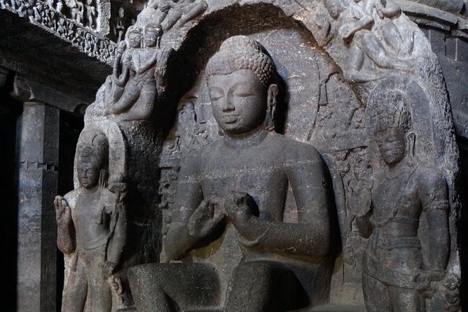 Explore UNESCO Ellora-Ajanta caves-two days guided tour with other attraction - Who should book this two-day plan