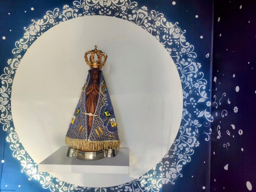 Fátima Private Tour: Shrine| Sacred Path |Shepherds House - Start at the Basilica of the Most Holy Trinity