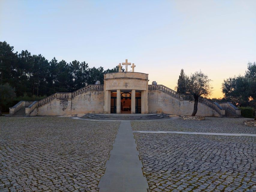 Fátima Private Tour: Shrine| Sacred Path |Shepherds House - Hungarian Calvary and the final church stop