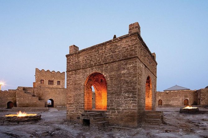 Fire Temple and Fire Mountain Tour - Why Baku’s fire story begins outside the center