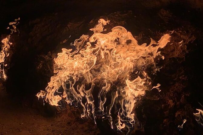 Fire Temple and Fire Mountain Tour - Ateshgah Fire Temple, the tour’s strongest stop
