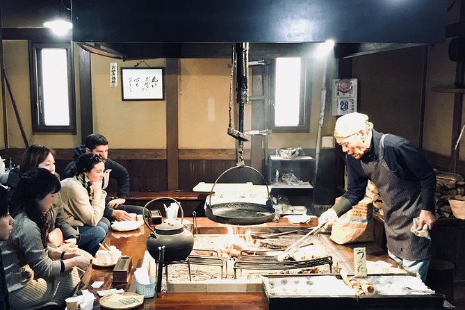 Food & Cultural Walking Tour around Zenkoji temple in Nagano - Walking the high street toward Zenkoji