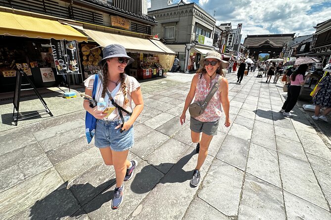 Food & Cultural Walking Tour around Zenkoji temple in Nagano - What the guide adds
