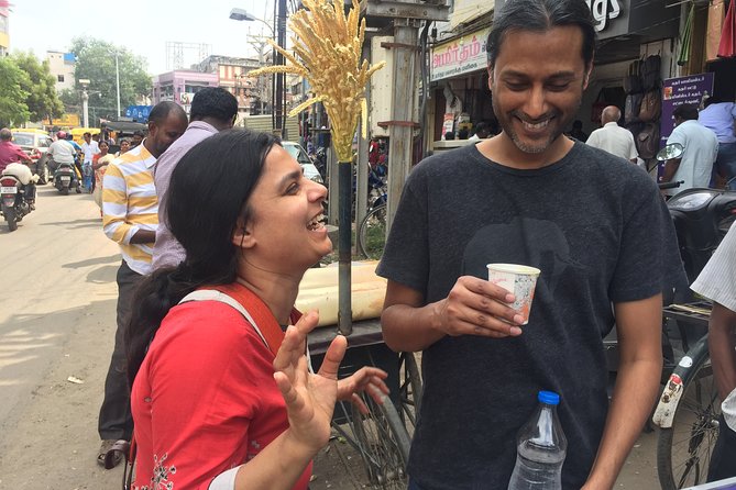 Foodies Day Out at Madurai - Is $85 fair value?